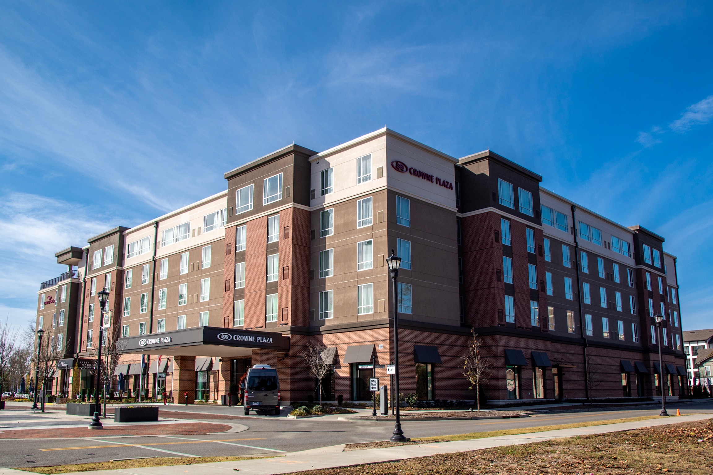 Crowne Plaza, Augusta, GA