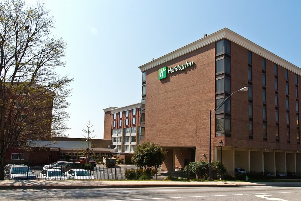 Holiday inn, Athens, GA